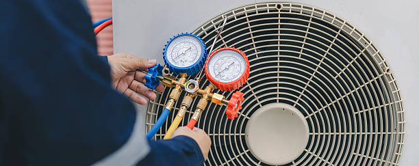 Licensed Hvac Installation service in New Town, MA - JG Cool HVAC